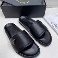 Cheap Prada Slippers For Men #1331200 Replica Wholesale [$68.00 USD] [ITEM#1331200] on Replica Prada Slippers