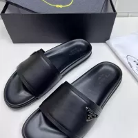 Cheap Prada Slippers For Men #1331200 Replica Wholesale [$68.00 USD] [ITEM#1331200] on Replica Prada Slippers