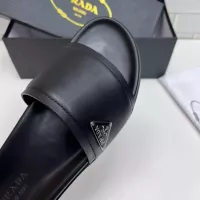 Cheap Prada Slippers For Men #1331200 Replica Wholesale [$68.00 USD] [ITEM#1331200] on Replica Prada Slippers
