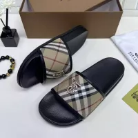Cheap Burberry Slippers For Men #1331203 Replica Wholesale [$68.00 USD] [ITEM#1331203] on Replica Burberry Slippers