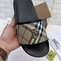 Cheap Burberry Slippers For Men #1331203 Replica Wholesale [$68.00 USD] [ITEM#1331203] on Replica Burberry Slippers