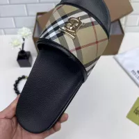 Cheap Burberry Slippers For Men #1331203 Replica Wholesale [$68.00 USD] [ITEM#1331203] on Replica Burberry Slippers