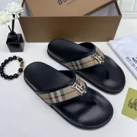Cheap Burberry Slippers For Men #1331204 Replica Wholesale [$68.00 USD] [ITEM#1331204] on Replica Burberry Slippers