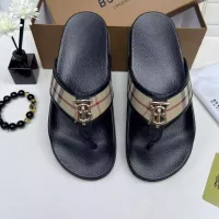 Cheap Burberry Slippers For Men #1331204 Replica Wholesale [$68.00 USD] [ITEM#1331204] on Replica Burberry Slippers