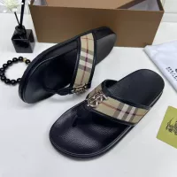 Cheap Burberry Slippers For Men #1331204 Replica Wholesale [$68.00 USD] [ITEM#1331204] on Replica Burberry Slippers