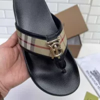 Cheap Burberry Slippers For Men #1331204 Replica Wholesale [$68.00 USD] [ITEM#1331204] on Replica Burberry Slippers