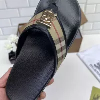 Cheap Burberry Slippers For Men #1331204 Replica Wholesale [$68.00 USD] [ITEM#1331204] on Replica Burberry Slippers