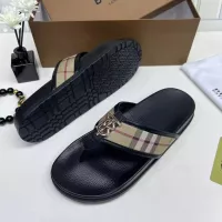 Cheap Burberry Slippers For Men #1331204 Replica Wholesale [$68.00 USD] [ITEM#1331204] on Replica Burberry Slippers