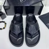 Cheap Boss Slippers For Men #1331207 Replica Wholesale [$68.00 USD] [ITEM#1331207] on Replica Boss Slippers