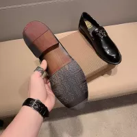 Cheap Versace Leather Shoes For Men #1331209 Replica Wholesale [$85.00 USD] [ITEM#1331209] on Replica Versace Leather Shoes