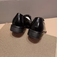 Cheap Versace Leather Shoes For Men #1331209 Replica Wholesale [$85.00 USD] [ITEM#1331209] on Replica Versace Leather Shoes