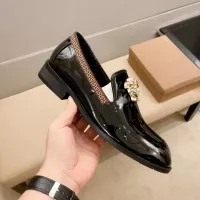 Cheap Versace Leather Shoes For Men #1331210 Replica Wholesale [$85.00 USD] [ITEM#1331210] on Replica Versace Leather Shoes