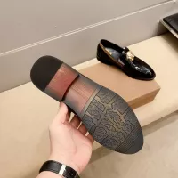 Cheap Versace Leather Shoes For Men #1331210 Replica Wholesale [$85.00 USD] [ITEM#1331210] on Replica Versace Leather Shoes
