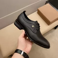 Cheap Versace Leather Shoes For Men #1331211 Replica Wholesale [$85.00 USD] [ITEM#1331211] on Replica Versace Leather Shoes