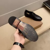 Cheap Versace Leather Shoes For Men #1331211 Replica Wholesale [$85.00 USD] [ITEM#1331211] on Replica Versace Leather Shoes
