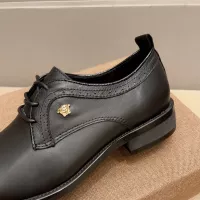 Cheap Versace Leather Shoes For Men #1331211 Replica Wholesale [$85.00 USD] [ITEM#1331211] on Replica Versace Leather Shoes
