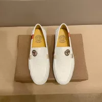 Cheap Versace Leather Shoes For Men #1331215 Replica Wholesale [$76.00 USD] [ITEM#1331215] on Replica Versace Leather Shoes