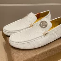 Cheap Versace Leather Shoes For Men #1331215 Replica Wholesale [$76.00 USD] [ITEM#1331215] on Replica Versace Leather Shoes