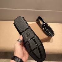 Cheap Versace Leather Shoes For Men #1331216 Replica Wholesale [$76.00 USD] [ITEM#1331216] on Replica Versace Leather Shoes