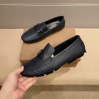 Cheap Valentino Leather Shoes For Men #1331223 Replica Wholesale [$76.00 USD] [ITEM#1331223] on Replica Valentino Leather Shoes