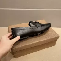 Cheap Salvatore Ferragamo Leather Shoes For Men #1331225 Replica Wholesale [$76.00 USD] [ITEM#1331225] on Replica Salvatore Ferragamo Leather Shoes