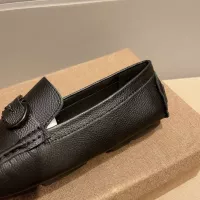 Cheap Salvatore Ferragamo Leather Shoes For Men #1331225 Replica Wholesale [$76.00 USD] [ITEM#1331225] on Replica Salvatore Ferragamo Leather Shoes