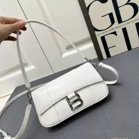 Cheap Balenciaga AAA Quality Shoulder Bags For Women #1331229 Replica Wholesale [$98.00 USD] [ITEM#1331229] on Replica Balenciaga AAA Quality Shoulder Bags