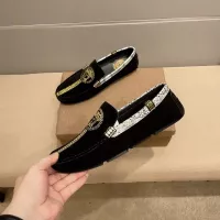 Cheap Versace Leather Shoes For Men #1331235 Replica Wholesale [$76.00 USD] [ITEM#1331235] on Replica Versace Leather Shoes