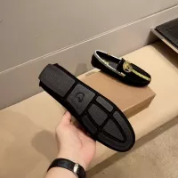 Cheap Versace Leather Shoes For Men #1331235 Replica Wholesale [$76.00 USD] [ITEM#1331235] on Replica Versace Leather Shoes