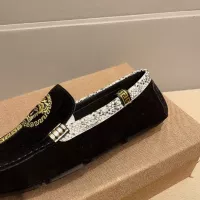 Cheap Versace Leather Shoes For Men #1331235 Replica Wholesale [$76.00 USD] [ITEM#1331235] on Replica Versace Leather Shoes