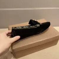 Cheap Versace Leather Shoes For Men #1331236 Replica Wholesale [$76.00 USD] [ITEM#1331236] on Replica Versace Leather Shoes