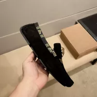 Cheap Versace Leather Shoes For Men #1331236 Replica Wholesale [$76.00 USD] [ITEM#1331236] on Replica Versace Leather Shoes