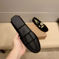 Cheap Versace Leather Shoes For Men #1331236 Replica Wholesale [$76.00 USD] [ITEM#1331236] on Replica Versace Leather Shoes
