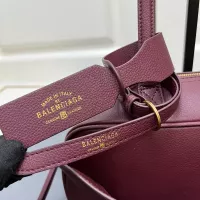 Cheap Balenciaga AAA Quality Shoulder Bags For Women #1331237 Replica Wholesale [$102.00 USD] [ITEM#1331237] on Replica Balenciaga AAA Quality Shoulder Bags
