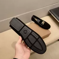 Cheap Versace Leather Shoes For Men #1331241 Replica Wholesale [$76.00 USD] [ITEM#1331241] on Replica Versace Leather Shoes