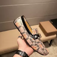 Cheap Versace Leather Shoes For Men #1331242 Replica Wholesale [$76.00 USD] [ITEM#1331242] on Replica Versace Leather Shoes