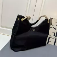 Cheap Prada AAA Quality Shoulder Bags For Women #1331243 Replica Wholesale [$98.00 USD] [ITEM#1331243] on Replica Prada AAA Quality Shoulder Bags