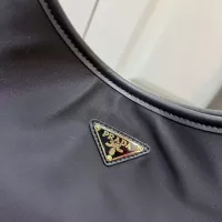 Cheap Prada AAA Quality Shoulder Bags For Women #1331243 Replica Wholesale [$98.00 USD] [ITEM#1331243] on Replica Prada AAA Quality Shoulder Bags