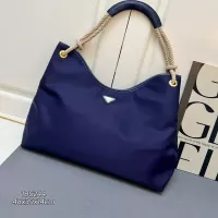 Cheap Prada AAA Quality Shoulder Bags For Women #1331244 Replica Wholesale [$98.00 USD] [ITEM#1331244] on Replica Prada AAA Quality Shoulder Bags