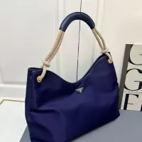 Cheap Prada AAA Quality Shoulder Bags For Women #1331244 Replica Wholesale [$98.00 USD] [ITEM#1331244] on Replica Prada AAA Quality Shoulder Bags