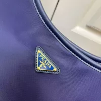 Cheap Prada AAA Quality Shoulder Bags For Women #1331244 Replica Wholesale [$98.00 USD] [ITEM#1331244] on Replica Prada AAA Quality Shoulder Bags