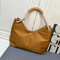 Cheap Prada AAA Quality Shoulder Bags For Women #1331245 Replica Wholesale [$98.00 USD] [ITEM#1331245] on Replica Prada AAA Quality Shoulder Bags