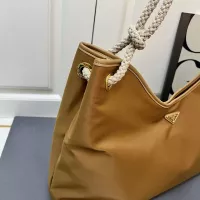 Cheap Prada AAA Quality Shoulder Bags For Women #1331245 Replica Wholesale [$98.00 USD] [ITEM#1331245] on Replica Prada AAA Quality Shoulder Bags