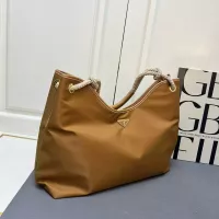 Cheap Prada AAA Quality Shoulder Bags For Women #1331245 Replica Wholesale [$98.00 USD] [ITEM#1331245] on Replica Prada AAA Quality Shoulder Bags