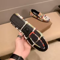 Cheap Versace Leather Shoes For Men #1331246 Replica Wholesale [$76.00 USD] [ITEM#1331246] on Replica Versace Leather Shoes