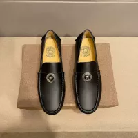 Cheap Versace Leather Shoes For Men #1331247 Replica Wholesale [$76.00 USD] [ITEM#1331247] on Replica Versace Leather Shoes
