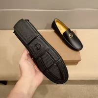 Cheap Versace Leather Shoes For Men #1331247 Replica Wholesale [$76.00 USD] [ITEM#1331247] on Replica Versace Leather Shoes