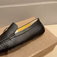 Cheap Versace Leather Shoes For Men #1331247 Replica Wholesale [$76.00 USD] [ITEM#1331247] on Replica Versace Leather Shoes