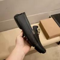 Cheap Versace Leather Shoes For Men #1331248 Replica Wholesale [$76.00 USD] [ITEM#1331248] on Replica Versace Leather Shoes