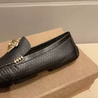Cheap Versace Leather Shoes For Men #1331248 Replica Wholesale [$76.00 USD] [ITEM#1331248] on Replica Versace Leather Shoes